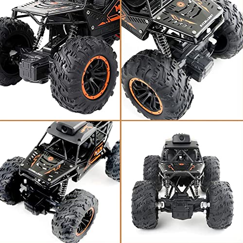 Rovpro WJC04 Rc Car, 1:18 Remote Control Car With Camera thumb #6