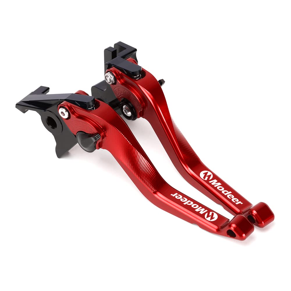 Amazon.com: Modeer Shorty Brake Clutch Levers for Z1000SX Ninja
