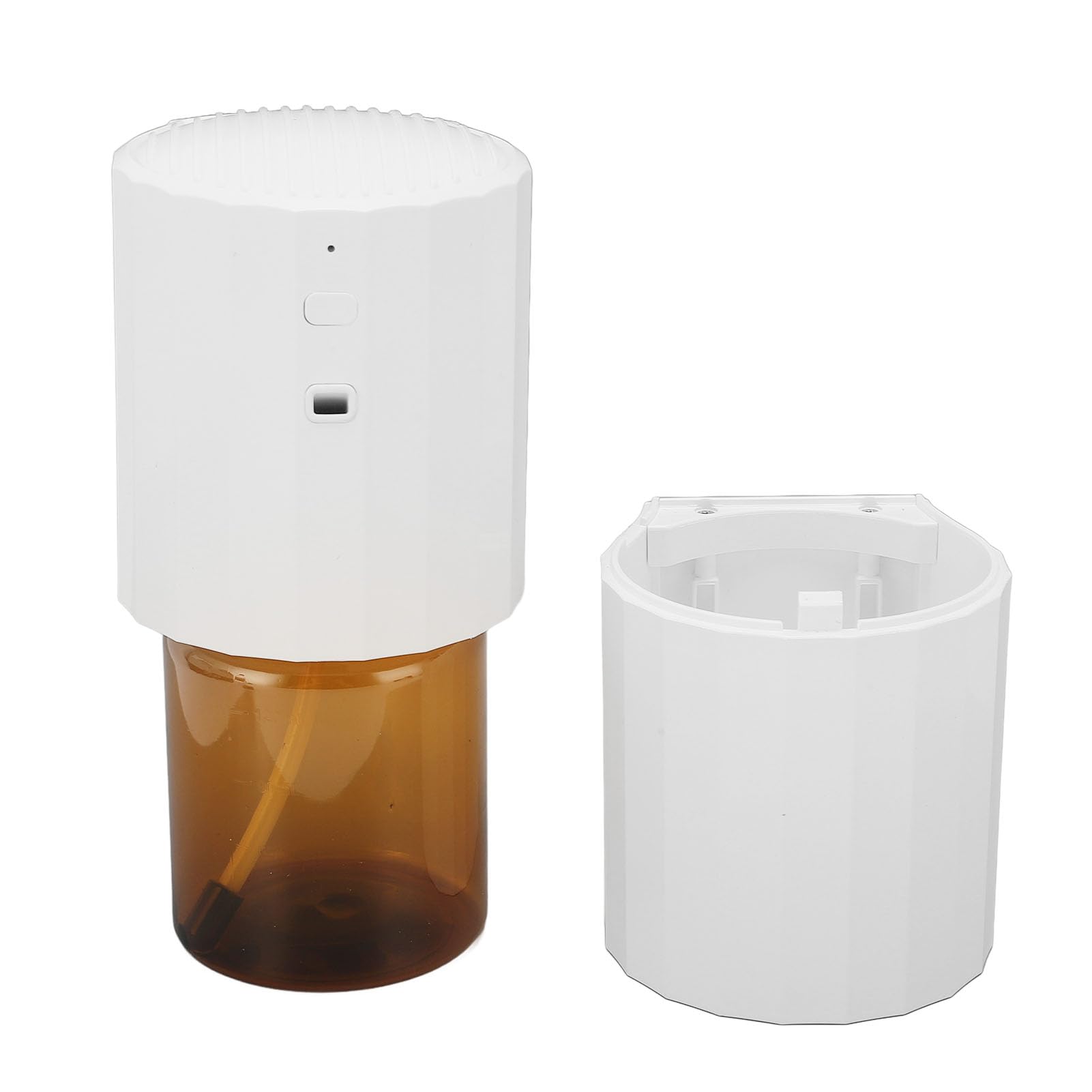Dyfuzor bezwodny, 130 ml, inteligentny dyfuzor zapachowy z technologią zimnego powietrza, bezwodny dyfuzor olejków eterycznych, sterowanie APP, dyfuzor aromaterapeutyczny do domu