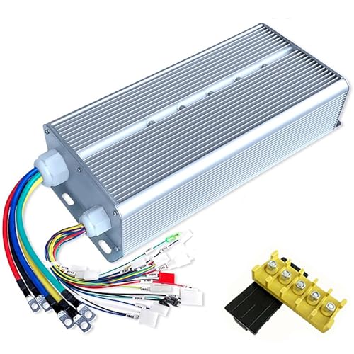 ZHOZHUT 2200W / 2500W / 3000W dO֎ԗpRg[[ 48V / 60V / 72V X}[guVXfA[hRg[[ z{bNXt uVX[^[Rg[[ 36ǃRg[[ dO֎ԁAd