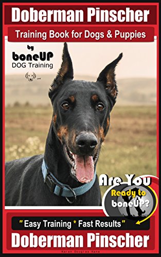 doberman potty training