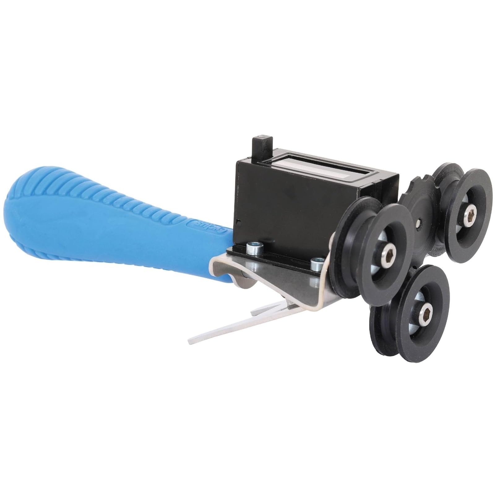 Cyclus Tools Unisex – licznik ogniw łańcucha dla dorosłych 03705225, srebrny, rozmiar uniwersalny