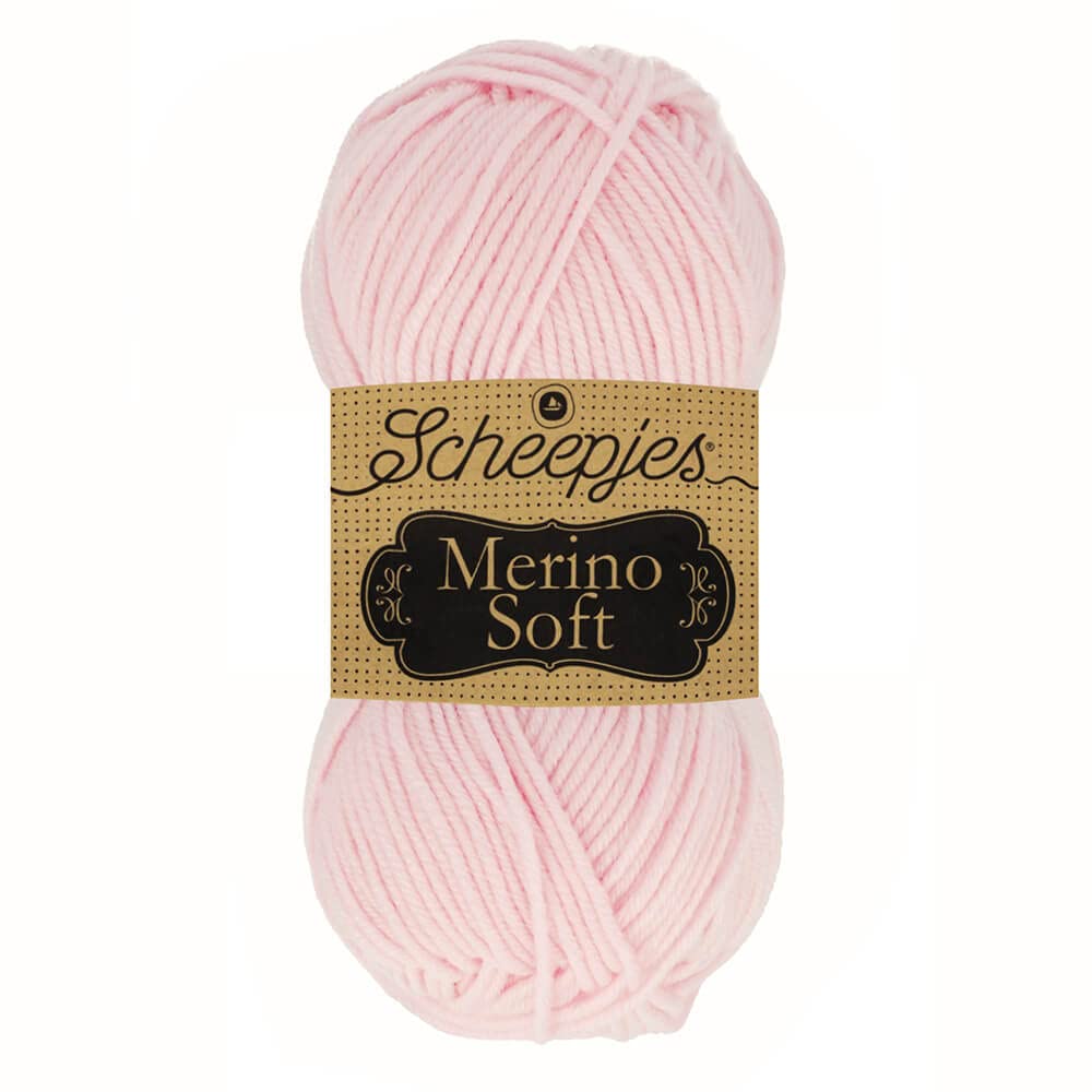 Scheepjes - Scheepjes Merino Soft 647 Titian Yarn - 10x50g