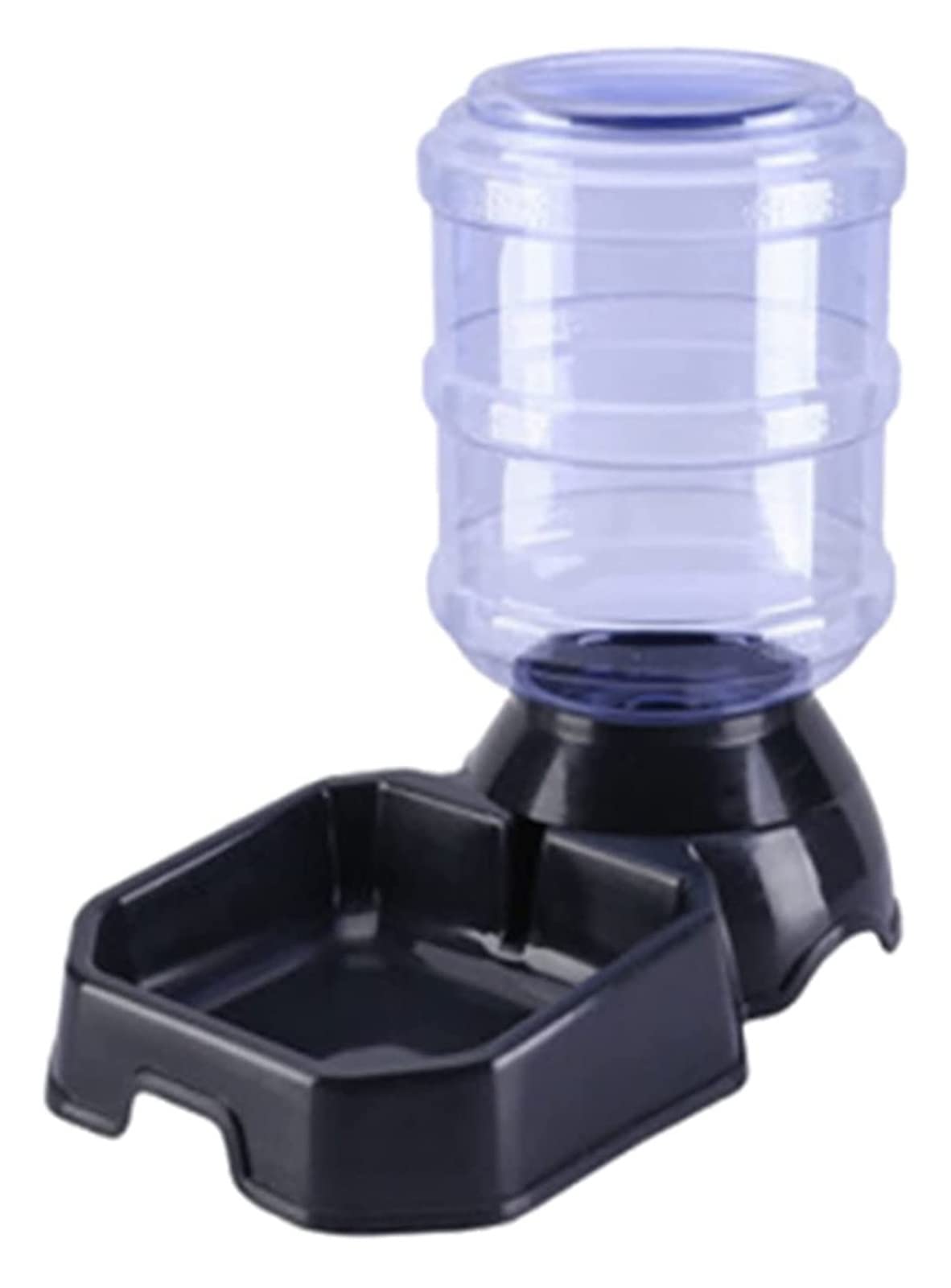 Dispenser Practical 3 8L Unplugged Automatic Pet Feeder Large Capacity Water Food Holder Dog Drinking Bowl Pet Gravity