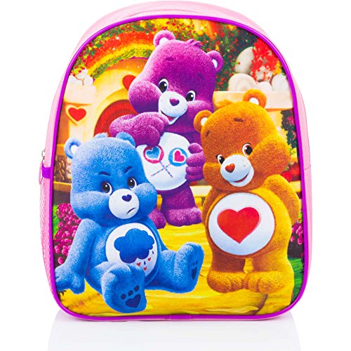 Care Bear Backpack - Pink Backpack for Girls