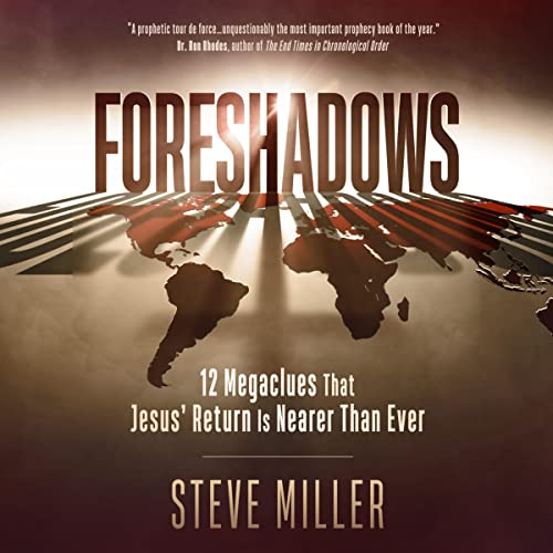 Foreshadows by Steve Miller episode artwork