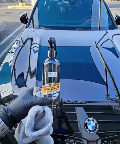 Cerakote AH-RCPAINT ® Rapid Ceramic Paint Sealant Spray thumb #2
