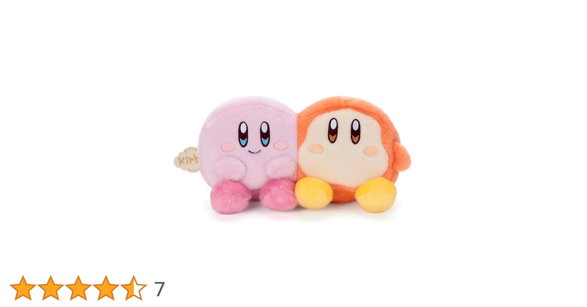 カービィ ぬいぐるみ 17体 ポーチ まとめ売り 星のカービィ」カービィとワドルディのぬいぐるみフェイスポーチ