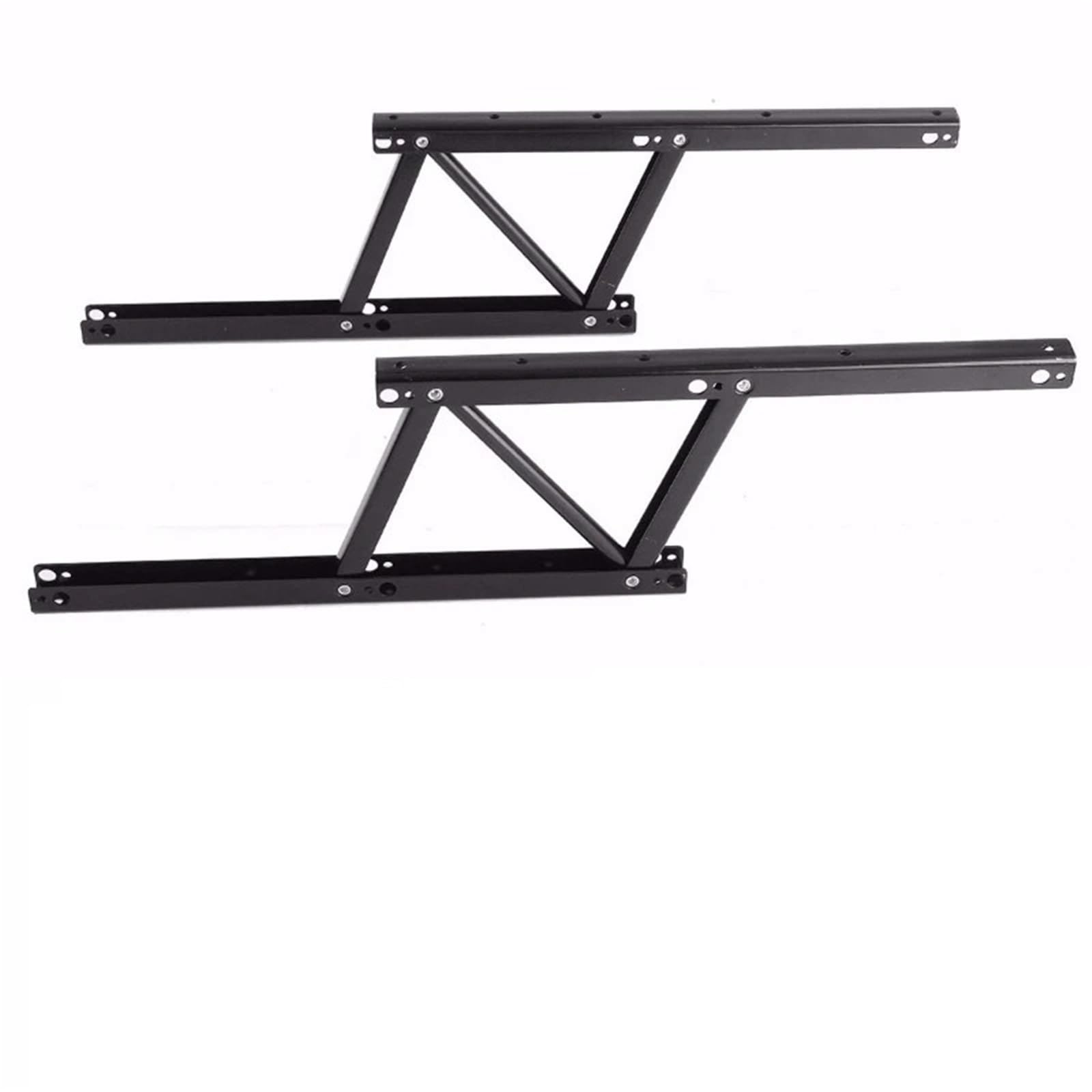 Kdhcvkz One Color 1Pair 38 * 16.5Cm Furniture Cabinet Spring Hinges