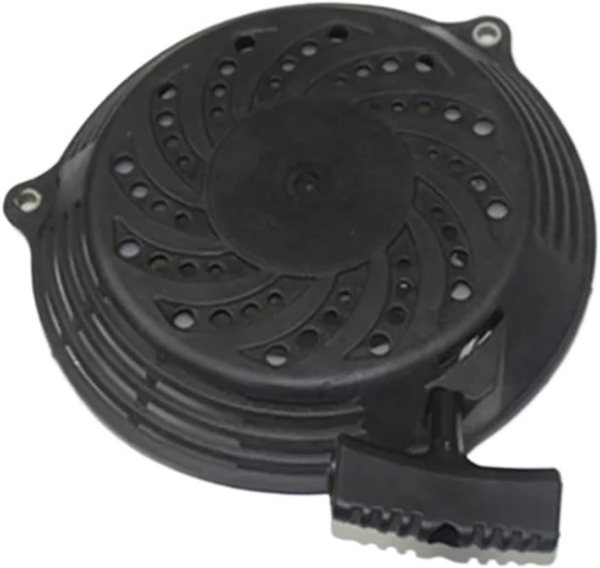 Recoil Starter Fit for GXV160 1P61 Engine Lawn Mower Grass Brush Cutter Pull Start Rewind Starter Replacement