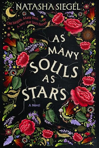 Cover of As Many Souls As Stars