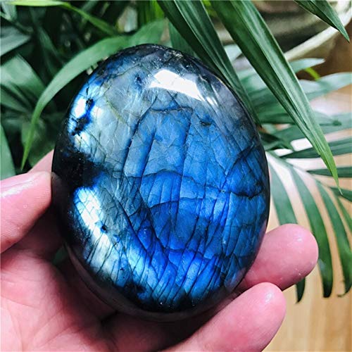 ABCBCA Natural Color Labrador Feldspar Crystal Moonstone ABCBCA Natural Color Labrador Feldspar Crystal Moonstone