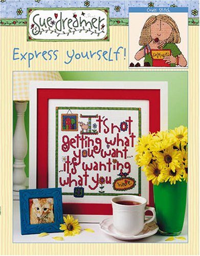 Sue Dreamer - Express Yourself