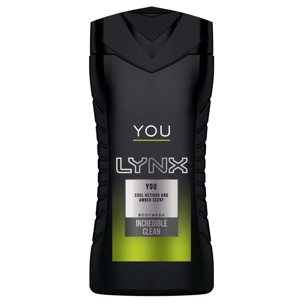Lynx You Body Wash, 250 ml