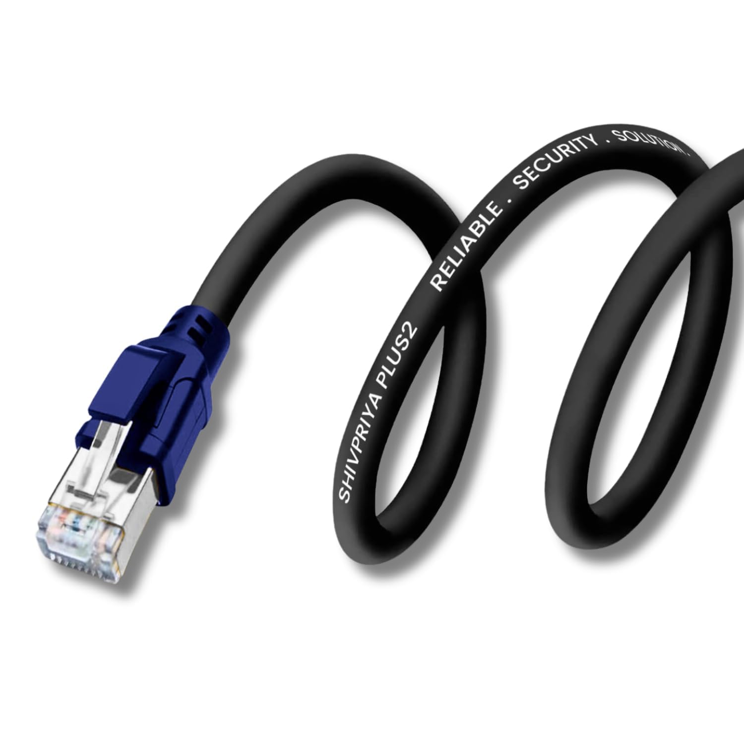 SHIVPRIYA PLUS2 GOLD CAT6 5Meter High Speed RJ45 CAT6 Ethernet Patch Cable LAN Cable Internet Network Computer Cable Cord High Speed Gigabit Category UTP Wires For PC, Modem, Router, LAN ADSL (1) (B0CYT9GYQ5) Amazon Price History, Amazon Price Tracker