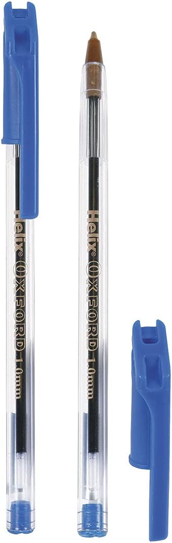 Helix Oxford Complete Back to School Stationery Set, Oxford Blue, 899784 9 510JKeFItkL. AC SL1210