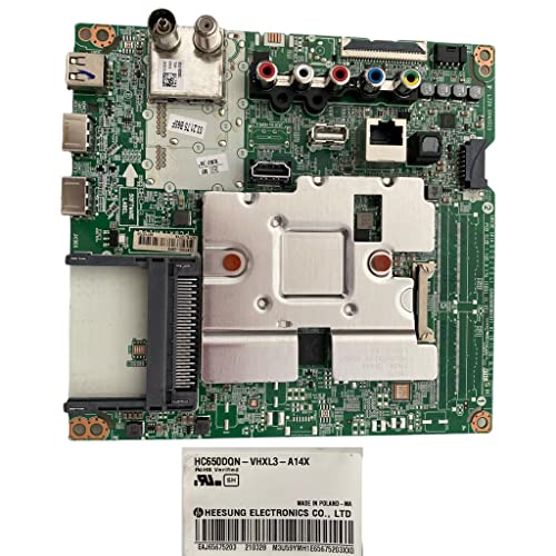 Carte Mère TV LG Flatron M227WDP D’occasion – Pièce Détachée Pour Réparation