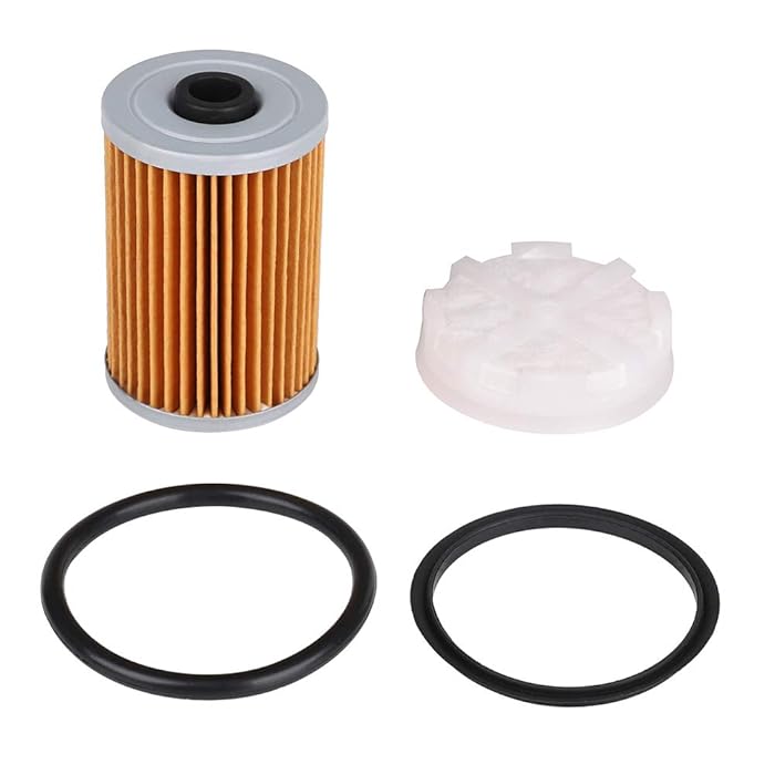 Buy Fuel Filter & Disc Filter Disk & Orings Kit for Mercury Marine