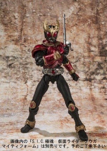Bandai Tamashii Nations Trychaser 2000 "Masked Rider Kuuga" - S.I.C. Kiwami T... (japan import)