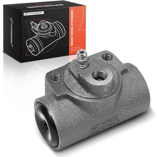 Image of A-Premium Rear Driver or Passenger Drum Brake Wheel Cylinder Compatible with Select Chevrolet, GMC, Cadillac Models - Tahoe, Yukon, Express 2500, Escalade, Savana 3500, Blazer, C1500 Suburban