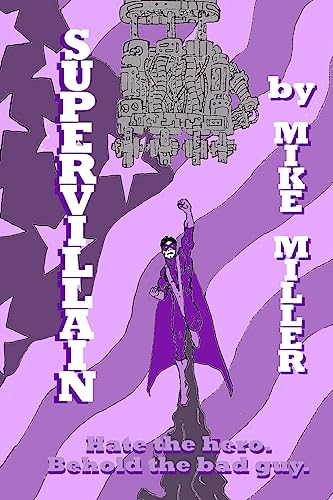 Supervillain 1514328143 Book Cover