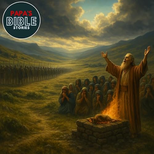 Ep. 75 - Samuel Judges Israel Podcast Por arte de portada