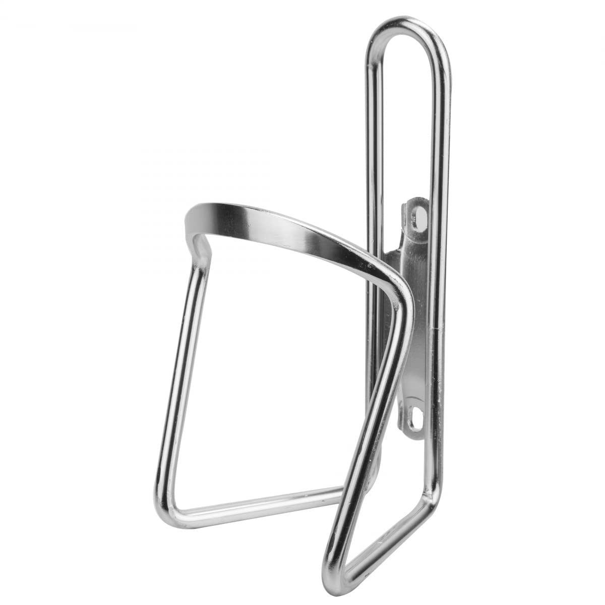 Sunlite 6mm Silver Alloy Water Bottle Cage (Pair)