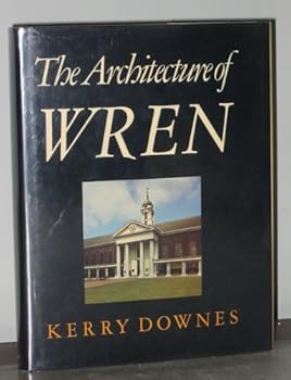 Hardcover The Architecture of Wren Book