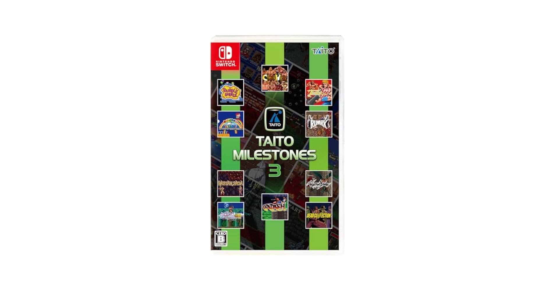Amazon.co.jp: タイトーマイルストーン3【Amazon.co.jpエビテン