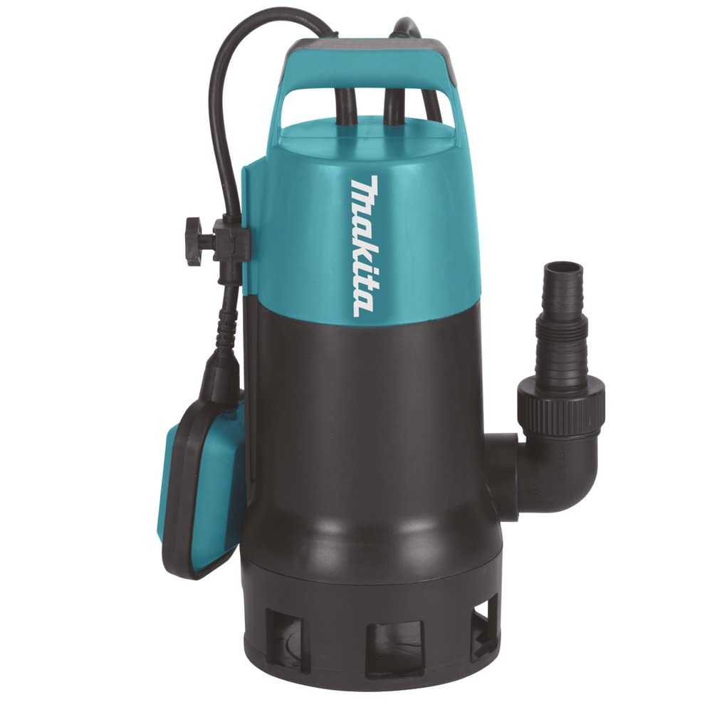 POMPE VIDE-​CAVE MAKITA À EAU CHARGÉE 1100 W - PF1010