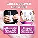 Professional Lash Shampoo for Extensions - 1.05 Gallon Bulk (3.98L) + 50 Aftercare Cards & Pump Salon-Grade Eyelash Cleanser, Oil-Free, Bubble Gum Scent, Made in North America Lash Wash Concentrate