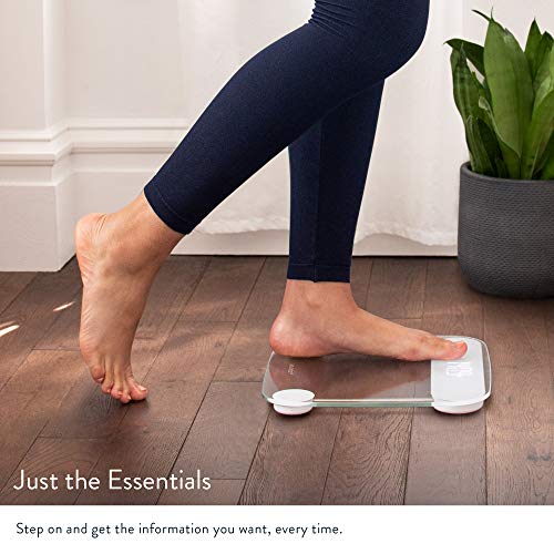 image for Greater Goods Digital Weight Bathroom Scale, Shine-Through Display, Ac