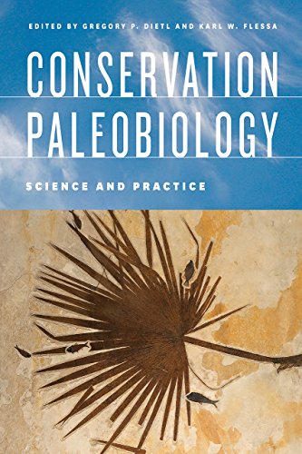 Conservation Paleobiology: Science And Practice #TOP10