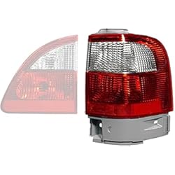 Faro Trasero Opel Zafira HELLA 9EL 964 484-011 Piloto posterior - Lámparas incandescentes - Parte exterior ECE - derecha