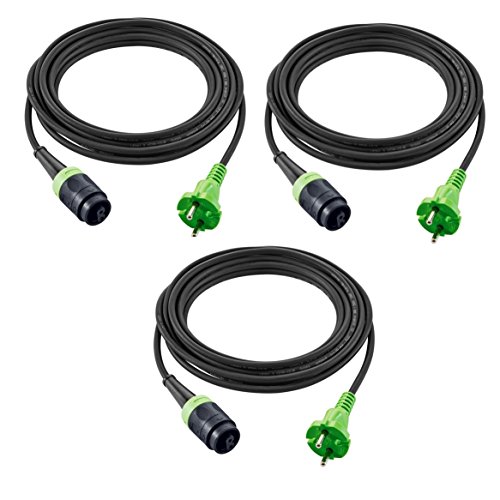 Festool 499851 - Cable H05 RN-F4/3 (3 unidades) Cover