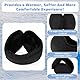 EUIEUT 3 Stück Ohrenwärmer Herren und Damen Winter Ohrenschützer Earmuffs Ear Warmers Ohrwärmer Erwachsene Ohren Wärmer Ohrenschutz Ohrenwärmer Outdoor Winterzubehör für Bergsteigen Wandern joggen