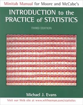 Minitab Manual for Moore and McCabe's Introduction to the Practice of Statistics