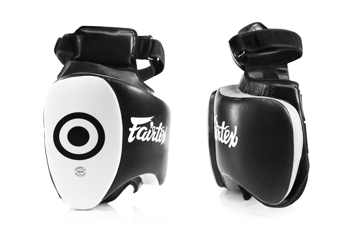 Amazon | Fairtex TP5 ウルトラライト太ももパッド - ムエタイ&キック