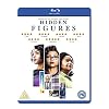 Hidden Figures BD + DHD [Blu-ray]