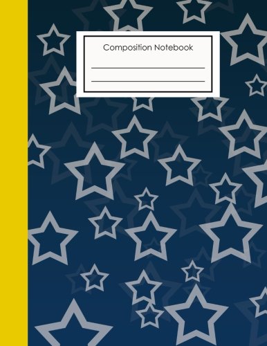 composition notebook: notebook 8.5" x11" size, 100 Pages , ruled , lined ? for writing , Sketching , Journal, notes, school (viv