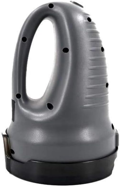 Electric Ice Scraper Cordless, Portable 360°Rotating Scraping Winter Auto Car Window Cone Tool Windshield Snow Remover Deicer, USB Charging