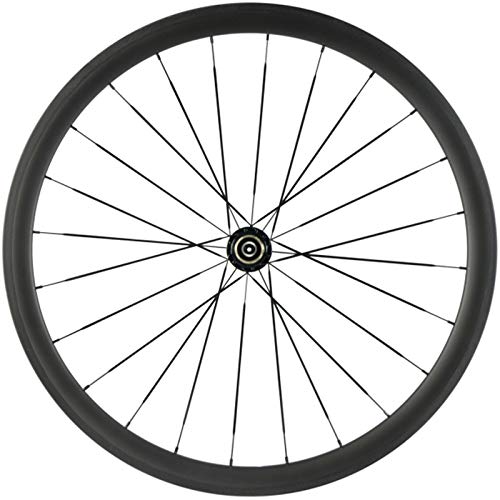 Superteam 38/50/60/88mm Carbon Wheelset 700c Clincher 23mm Wheel UD Matte Finish (38mm/23mm) by Superteam - Image 4