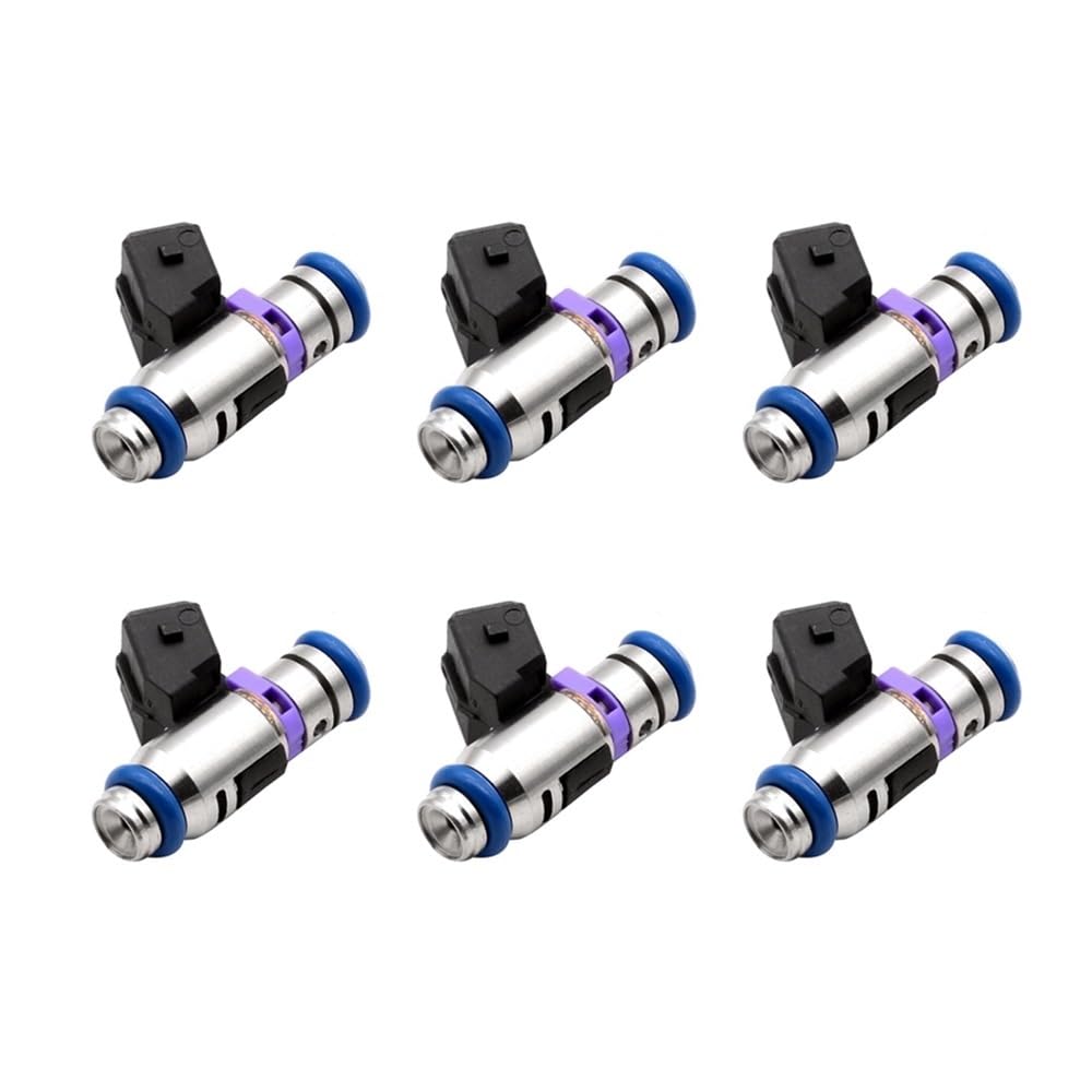 Yhzrdmsk Bn251 Car Petrol Injector 6X Car Fuel Injector Iwp206 Urea Injection Dosing Module Nozzle Stkm206 For Scania