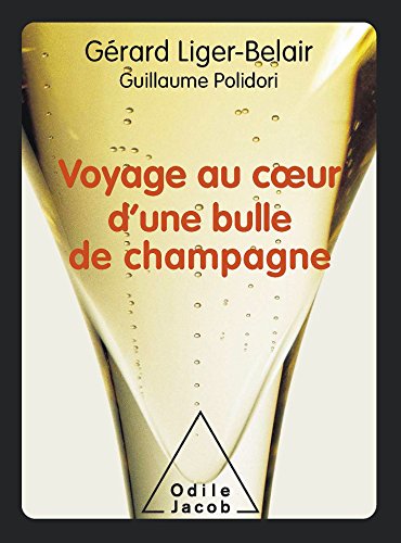 Télécharger Voyage au coeur d'une bulle de champagne Francais PDF