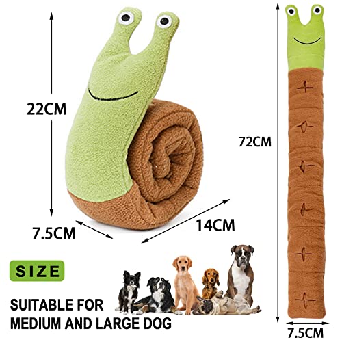 VIPNAJI giochi per cani,Tappetino Olfattivo Cane