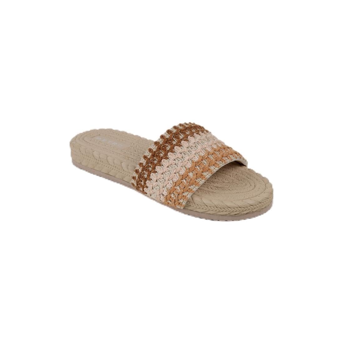 metro Women's Brown Casual - Flats-picture-39