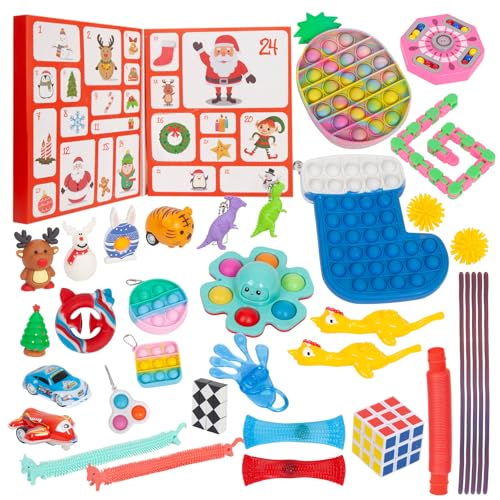 Adventskalender 2025 Pop Bubble