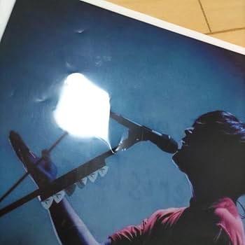 Amazon.co.jp: 優里 ライブタオル おまけ付き : おもちゃ