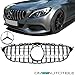 DM Autoteile C Klasse W205 S205 Kühlergrill Grill passend für AMG GT Umbau 14-18