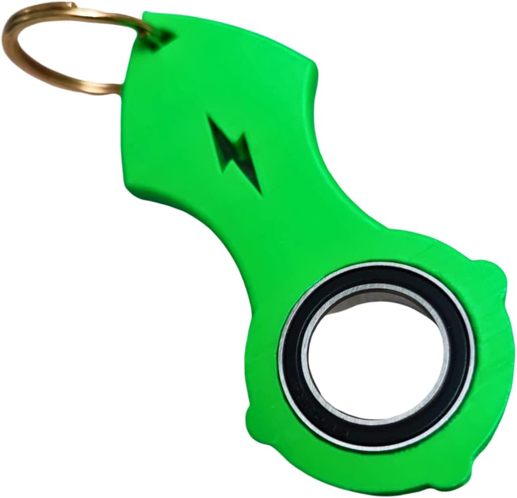 KEYFLAS Keychain Spinner, Karambit Keychain Spinner